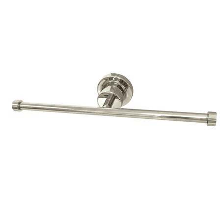 Kingston Brass BAH8218PN Concord Dual Toilet Paper Holder, Polished Nickel BAH8218PN
